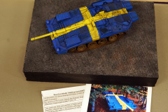 Rivercon XII 2023 200 Military Vehicles